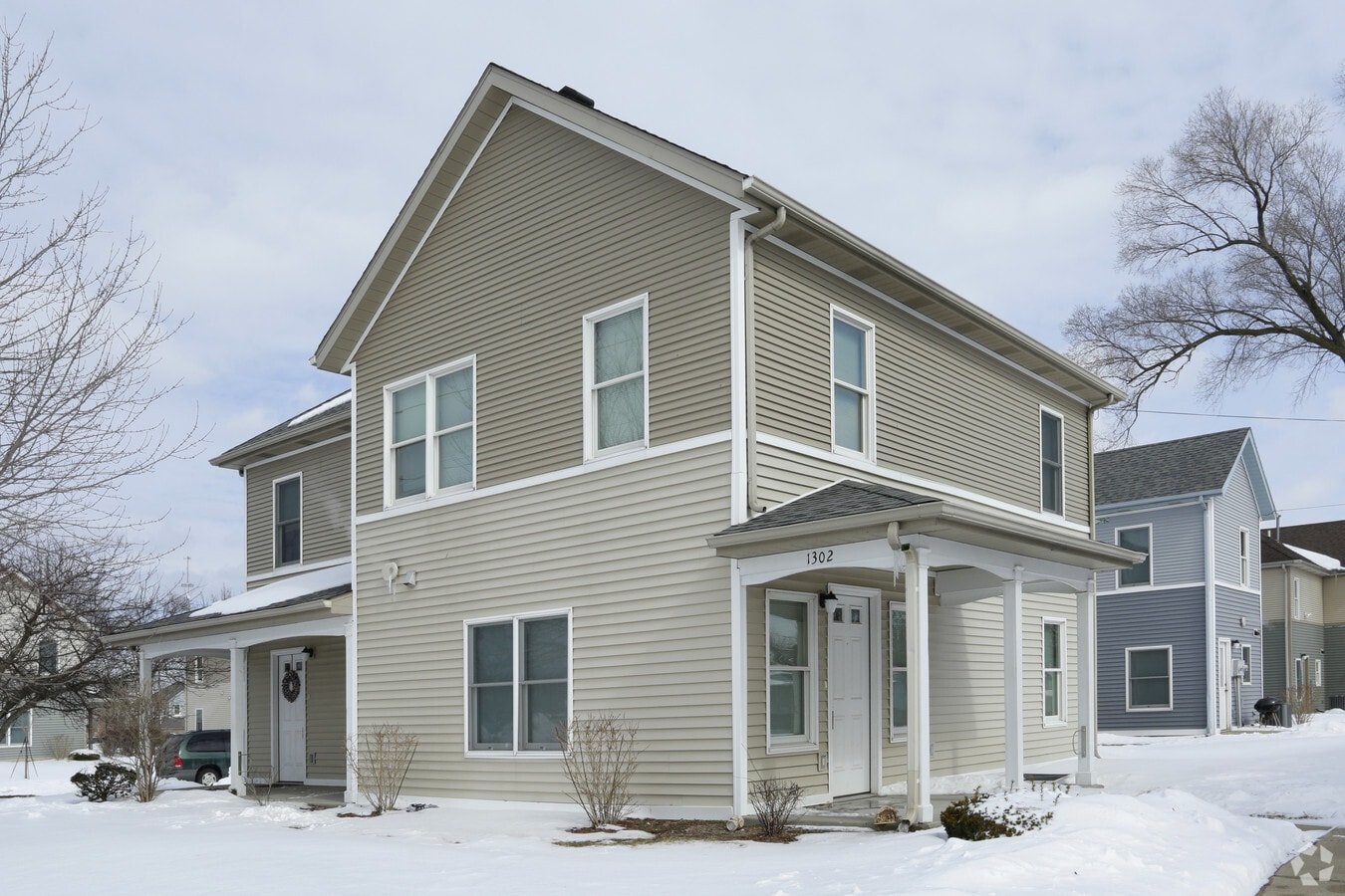 New Heritage Homes - New Heritage Homes