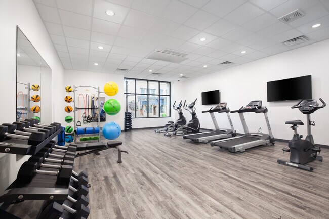 Fitness Studio