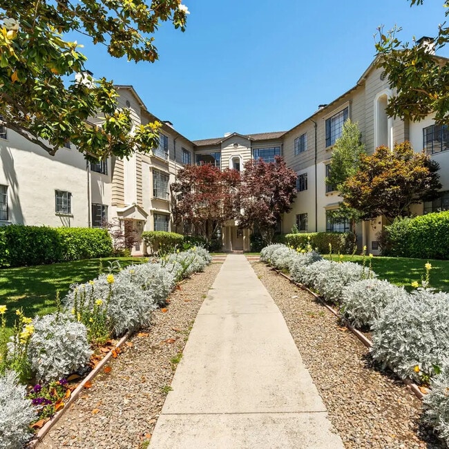 Monterey Garden