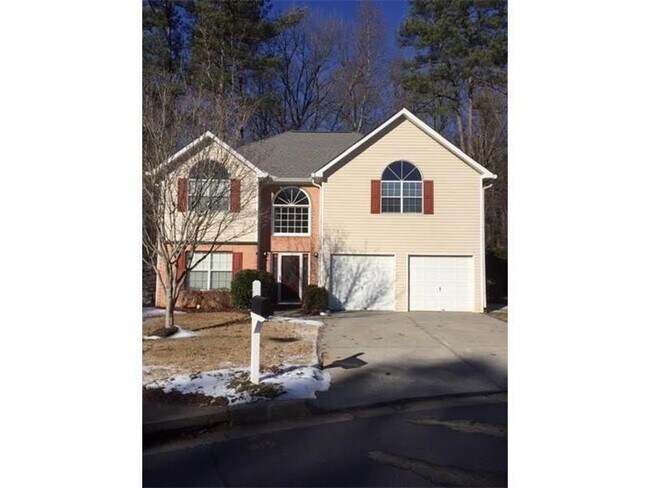 Photo - 1801 Hazy Glen Ct NW House