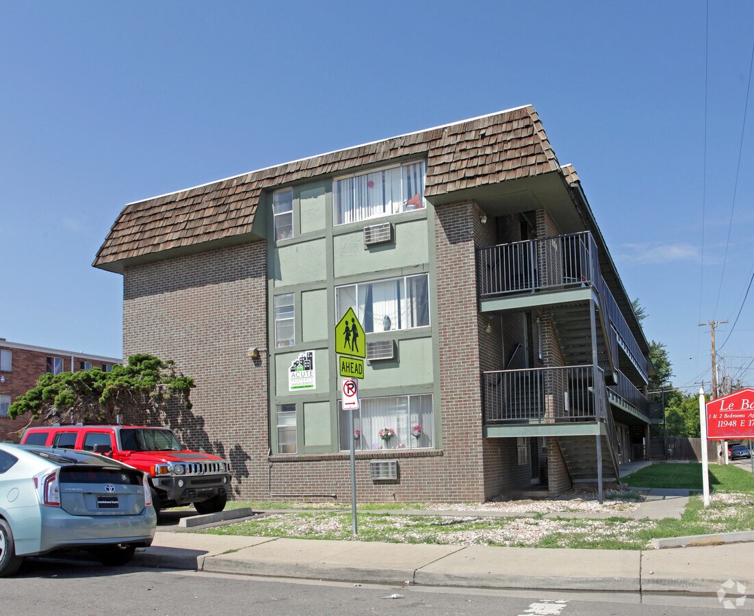 Photo - The LeBaron Apartments