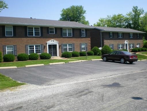Exterior - Linwood Apartments