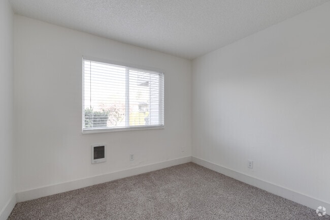 3BR, 1BA - 800SF - Third Bedroom