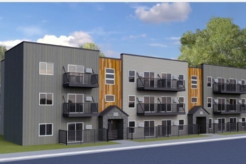 Almond Apartments