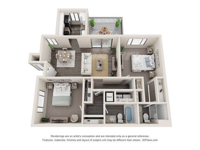 Photo - Viewpoint Luxury Apartments