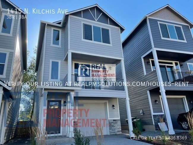 Building Photo - 1415 N Kilchis Ave