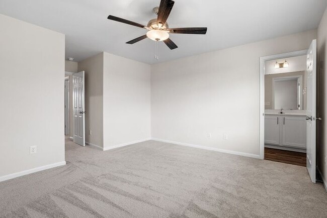 Photo - 3 Bd 2.5 Ba Townhome in Youngsville! First Month Free with 13 Month Lease!