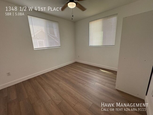 Photo - 1348 1/2 W 41st Place-