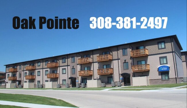 Oak Pointe Apartments - Oak Pointe Apartments