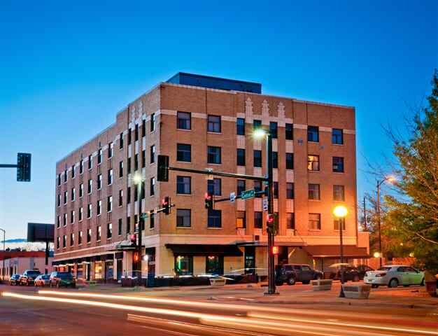 Frontier Apartments - Frontier Apartments