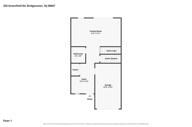 350 Greenfield Rd