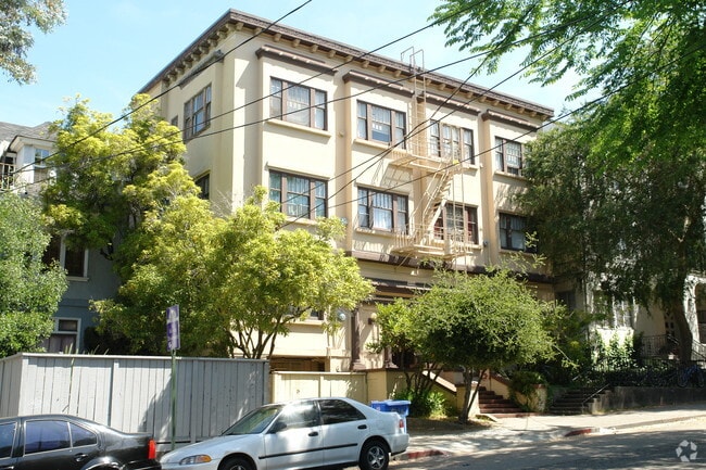 Building Photo - 2715 Channing Way Rental