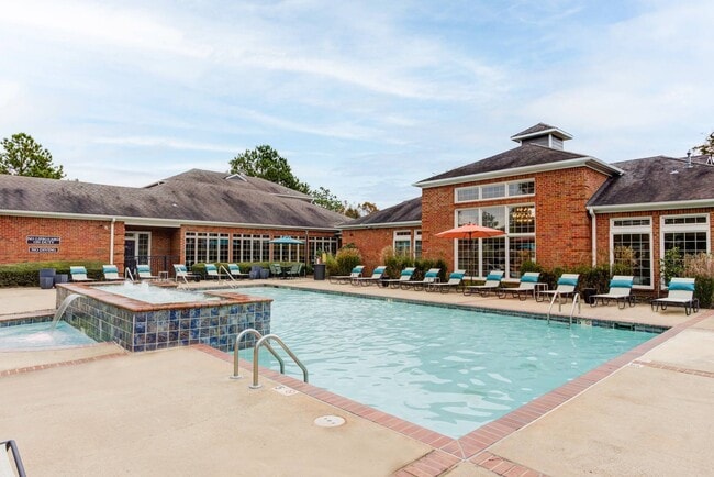 Refreshing Swimming Pool with Sundeck