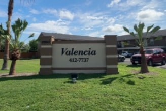 Front Sign