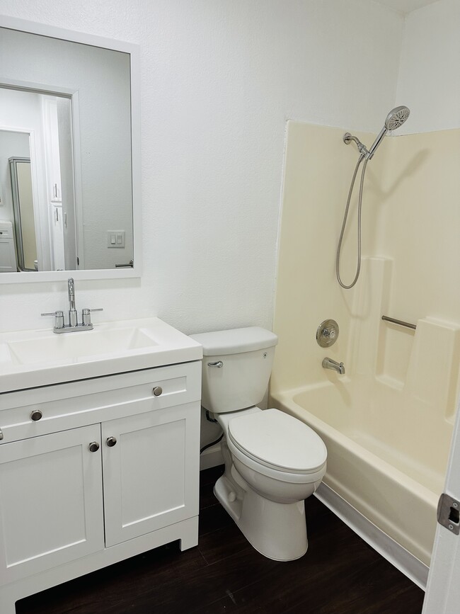 Bathroom 1 - 1302 13th St