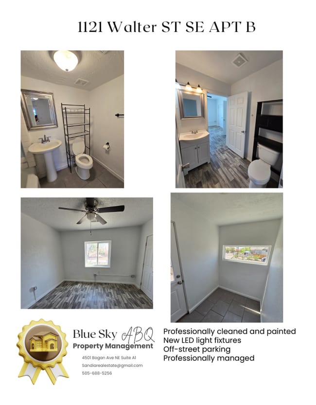 Photo - 1121 Walter St SE Unit B
