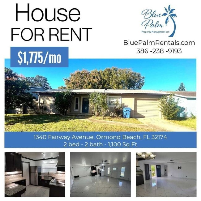 Building Photo - Ormond Beach Beauty 2 Bedroom 2 Bathroom