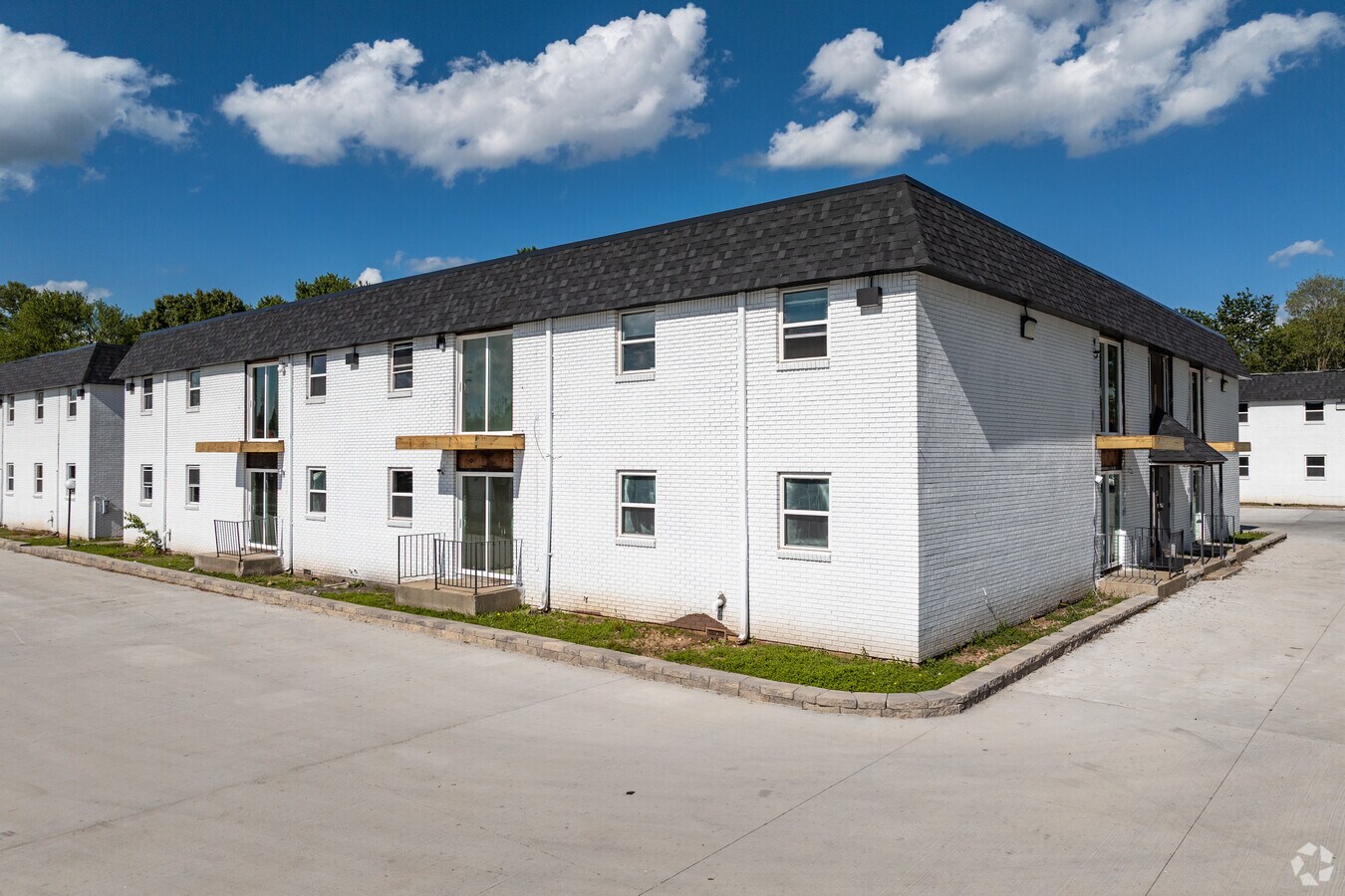 Photo - Page Crossing Apartments