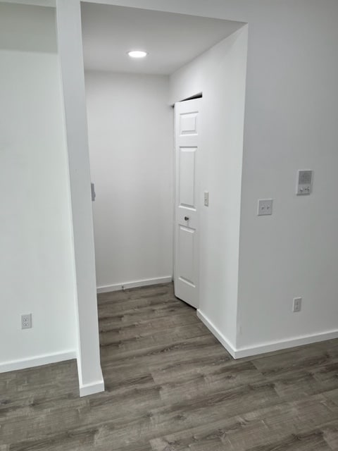 Closet - 303 Hudson Ave Unit 2
