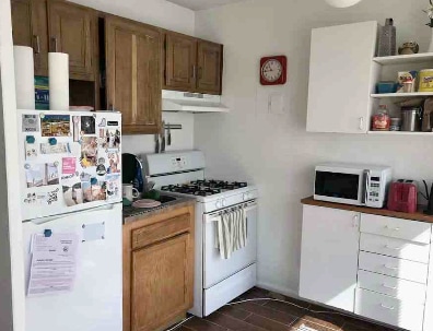 Kitchen - 1330 New Hampshire Ave NW Unit 708