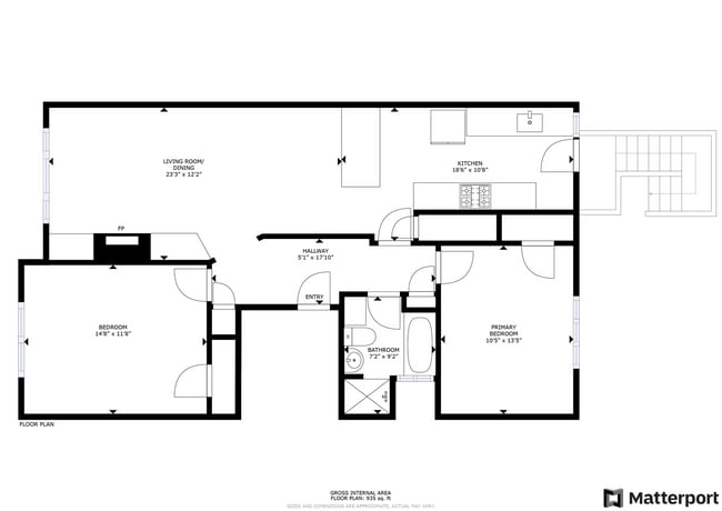 Photo - Collingwood Street - 450-452 Unit 452