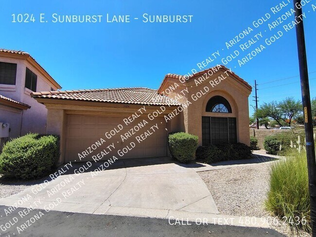 Building Photo - 1024 E Sunburst Ln Unit Sunburst