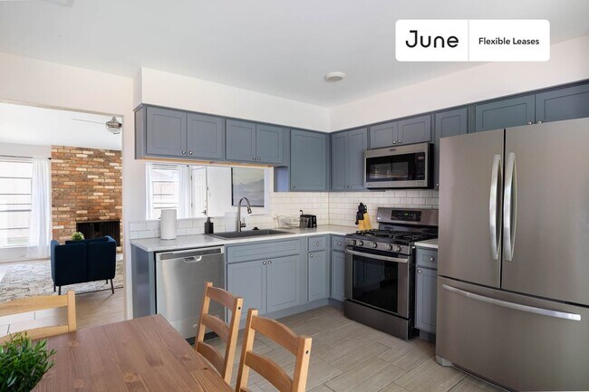 214 West William Cannon Drive - 214 West William Cannon Drive Apartment