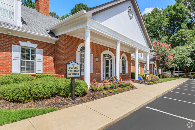 Building Photo - The Park at Milestone Rental