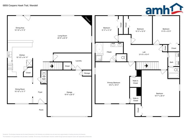 Photo - 6859 Coopers Hawk Trl