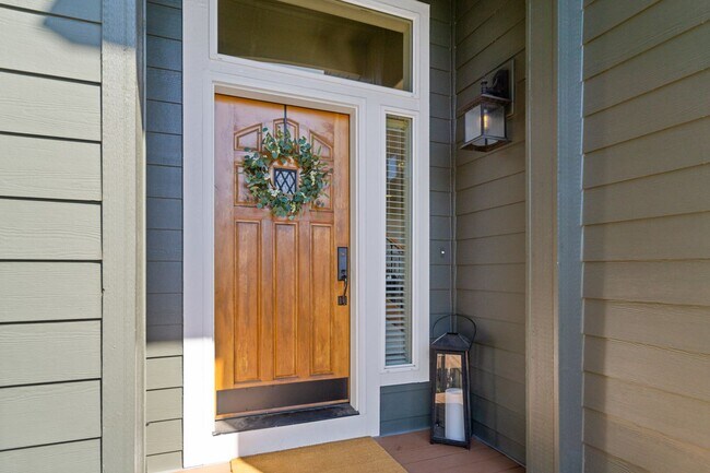 Photo - Wonderful, bright 4-bdrm/2.5-bath home. Lovely garden, deck views, great location