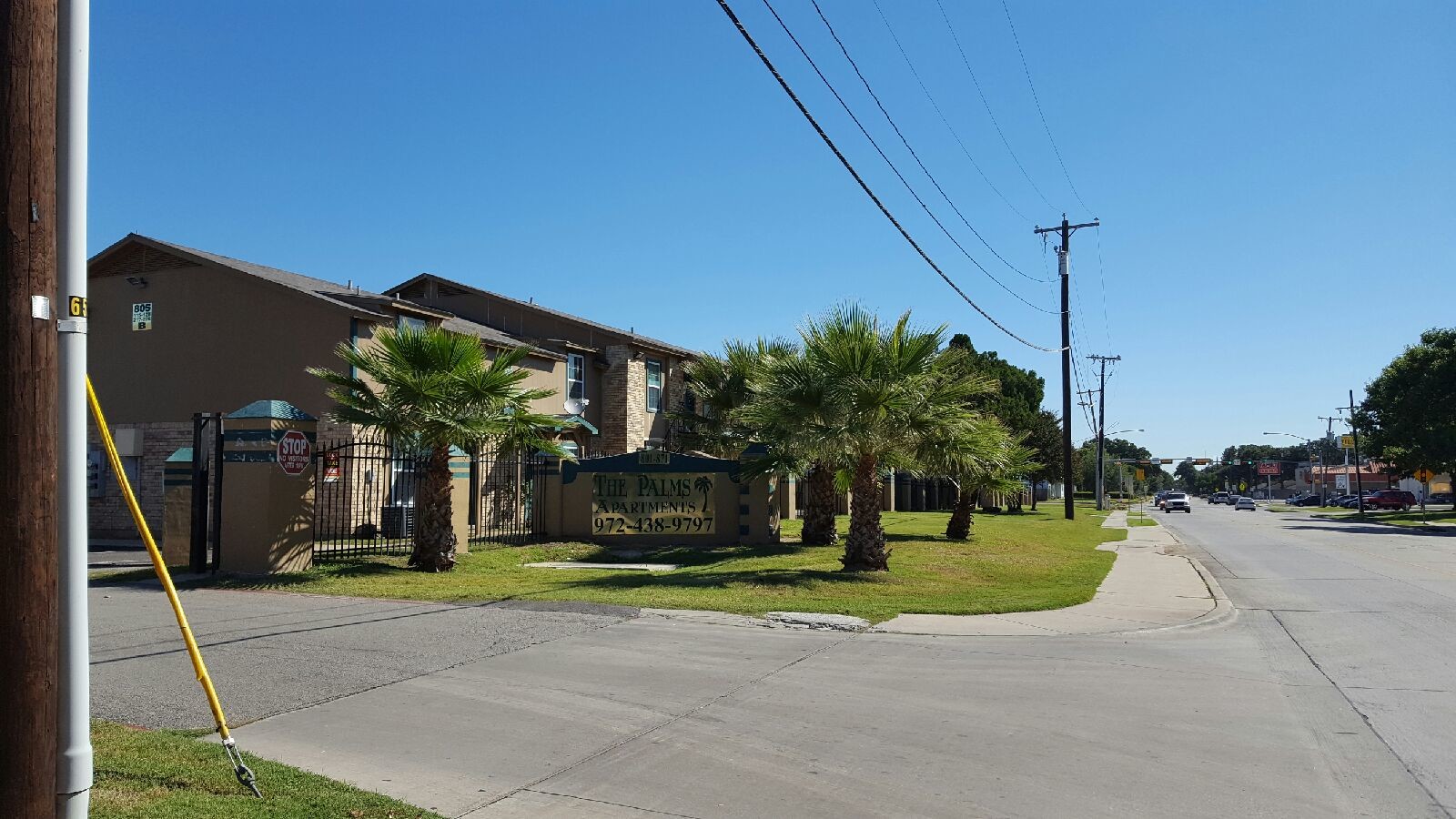 The Palms Apartments - The Palms Apartments