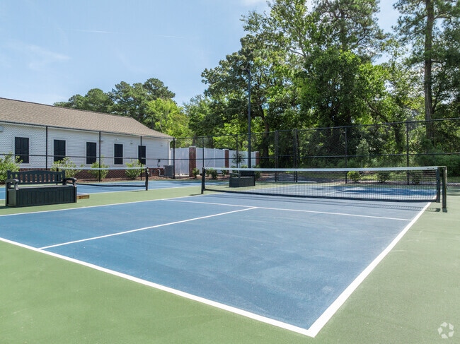 Pickleball Court