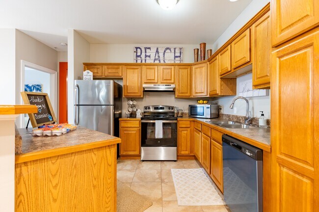 Oceanaire Apartments