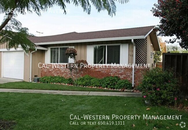 Building Photo - $3,395, 2 Bed 1 Bath Santa Clara Duplex ne... Rental