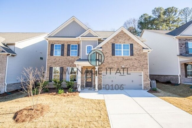 Building Photo - 4 Bedroom House in Hoschton over 3,700 sqft!