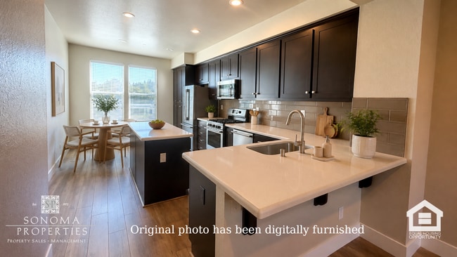 Photo - Modern 3-Story Living in Santa Rosa - Available Now!