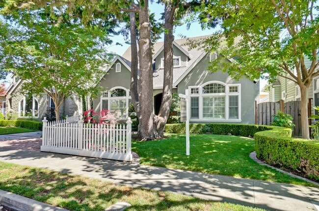 Photo - Stunning two-story spacious home on tranquil tree-lined street.