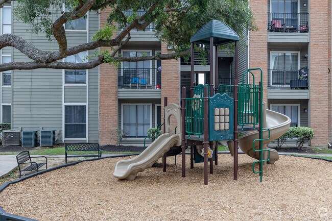 Playground - Park Trails