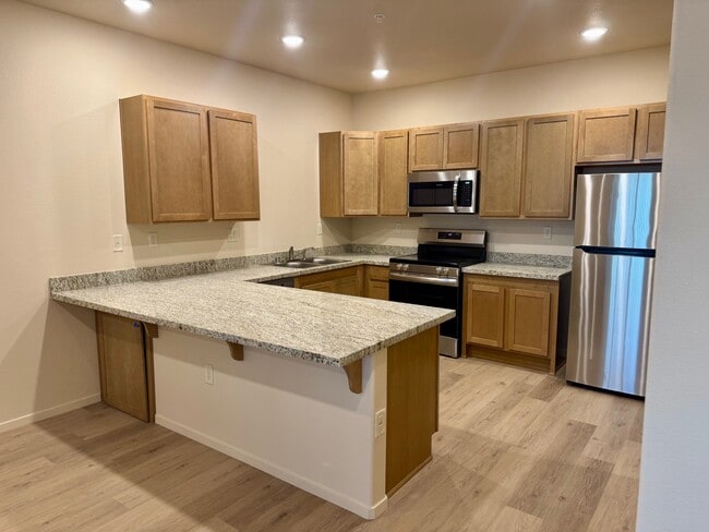 2x2 Standard Kitchen