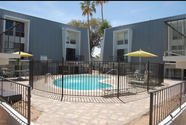 Pool - 3416 N 44th St Unit Villa Hermitage