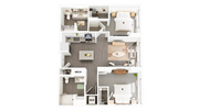 B6 floor plan The 305, A Broadstone Community