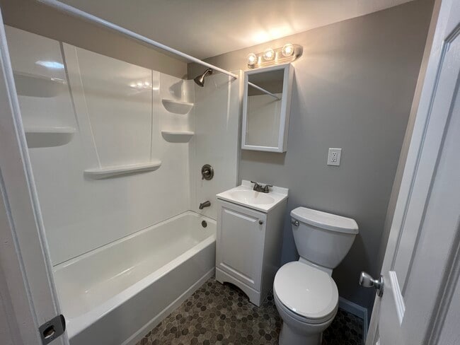Bathroom - West Chester Apartments