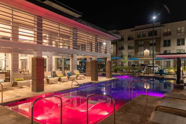 Lumen Apartments
