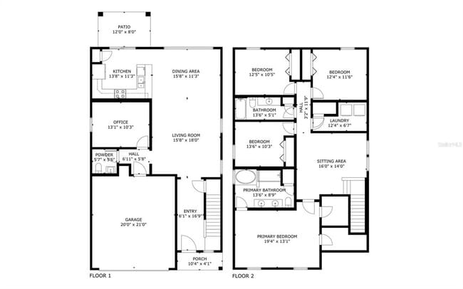 Photo - 1973 Fishtail Fern Way