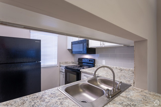 Cocina - Jac Lyn Apartments