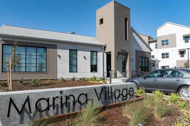Photo - Marina Village Apartments
