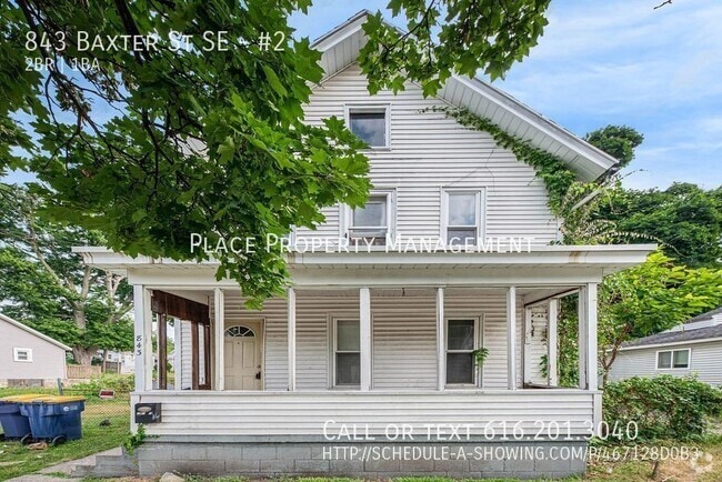 Building Photo - 843 Baxter St SE Unit #2 Rental