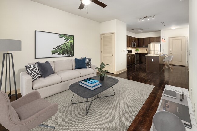 1377 Brookhaven Apartments