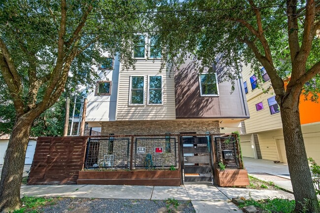 Building Photo - 4510 Inker St Unit B Rental