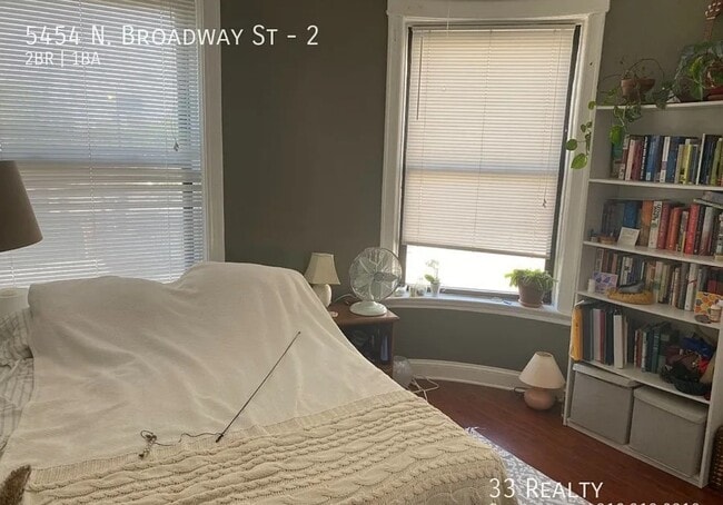 Photo - Gorgeous 2 bed 1 bath in the Edgewater area Unidad 2